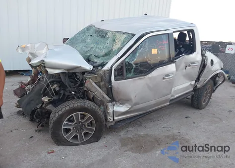 2016 Ford F-150 Xlt from USA, damaged, VIN 1FTEW1EG6GKE42697